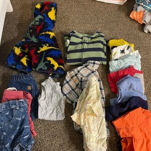 Boys 18m Bundle